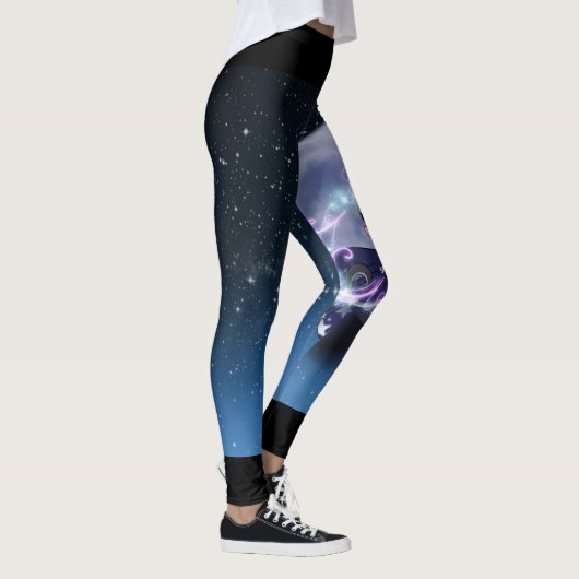 Leggings van suikerglider (Rechts)
