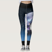 Leggings van suikerglider (Voorkant)