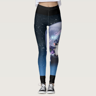 Leggings van suikerglider