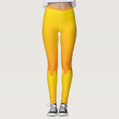Leggings van Sunrise Castle (Voorkant)