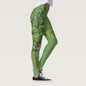 Leggings van verse kruiden (Rechts)
