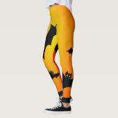 Leggings van vleermuizen (Links)
