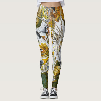 Leggings van volledige lengte