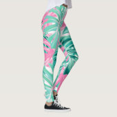 leggings van voorjaarstuinen (Rechts)