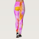Leggings van vrouwen (Achterkant)