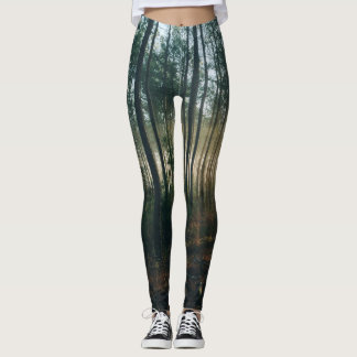 Leggings van vrouwen | Eco Fitness Forest