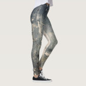 Leggings van vrouwen | Eco Fitness Wall (Rechts)