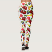 Leggings van vruchten (Achterkant)