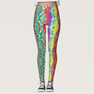 Leggings van Wade College