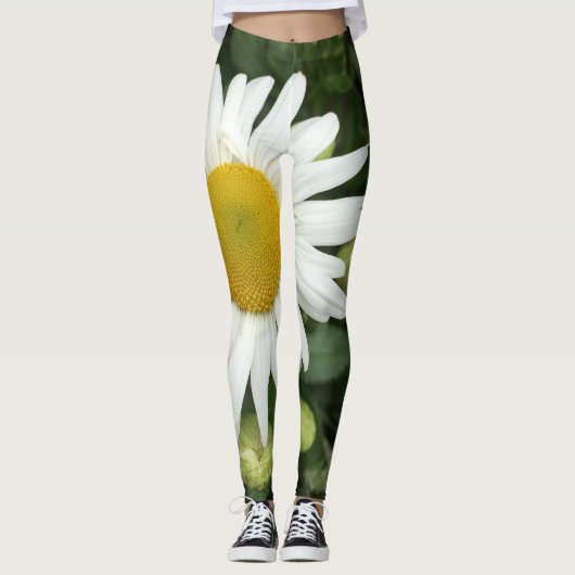 Leggings van White Daisy (Voorkant)