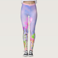 LEGGINGS VAN WILDE STROOM