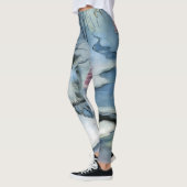 leggings van winterhout (Links)