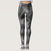 Leggings van wolven (Voorkant)