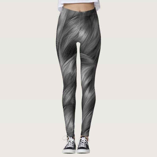 Leggings van wolven (Voorkant)