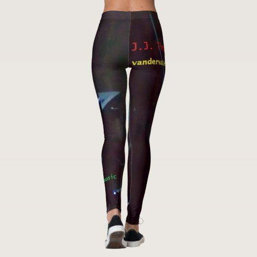 Leggings Vanderwater Variations (Dos)