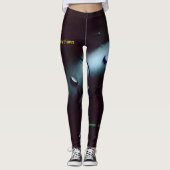 Leggings Vanderwater Variations (Devant)