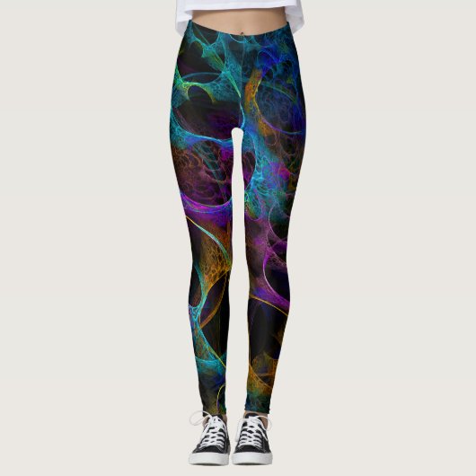 Leggings Vapeurs (Devant)