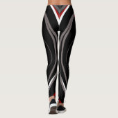 Leggings Varsity Cheer n° 1 (Dos)