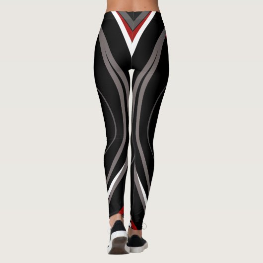 Leggings Varsity Cheer n° 1 (Dos)