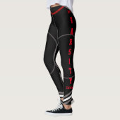 Leggings Varsity Cheer n° 1 (Gauche)