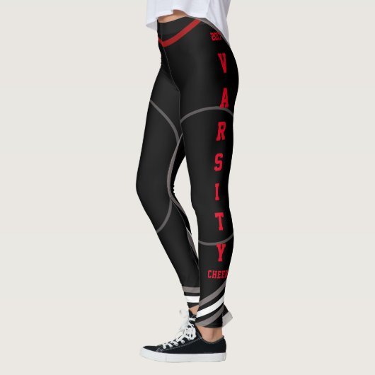 Leggings Varsity Cheer n° 1 (Gauche)