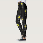 Leggings Végétariens... (Gauche)