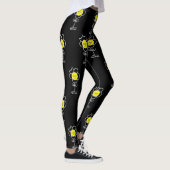 Leggings Végétariens... (Droite)
