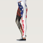 LEGGINGS VÉHICULES POUR TRUMP (Gauche)