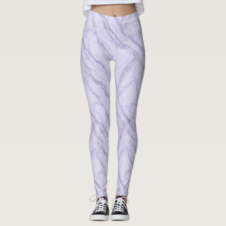 Leggings Veines en marbre