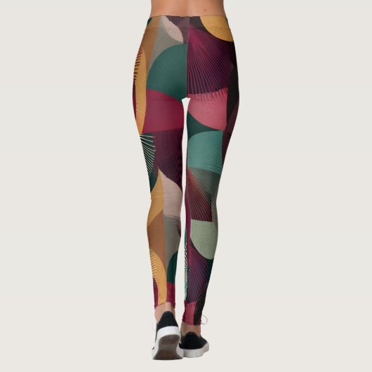 Leggings Vel (Dos)