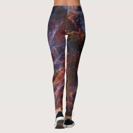 Leggings Vela Supernova reste (Dos)