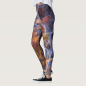 Leggings Vela Supernova reste (Gauche)
