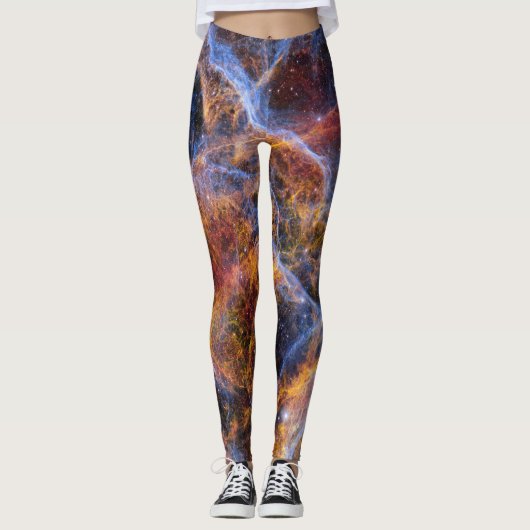 Leggings Vela Supernova reste (Devant)