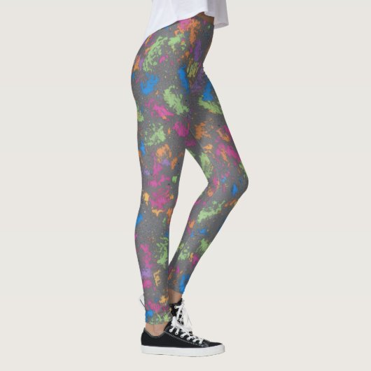Leggings Velvet Pigment Drift (Droite)