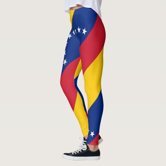 Leggings Venezuela (Gauche)