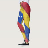Leggings Venezuela (Gauche)