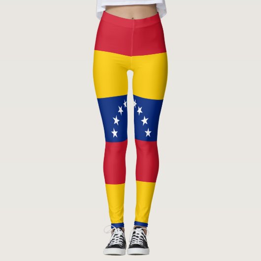 Leggings Venezuela (Devant)