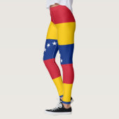 Leggings Venezuela (Gauche)
