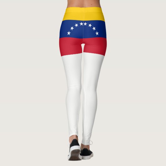 Leggings Venezuela (Dos)