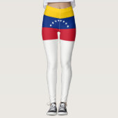 Leggings Venezuela (Devant)