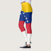 Leggings Venezuela (Gauche)