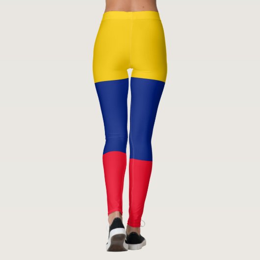 Leggings Venezuela (Dos)
