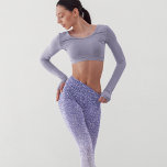Leggings Venin de Purple Glitter<br><div class="desc">Venin de Purple Glitter</div>