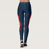 LEGGINGS VENISE (Dos)