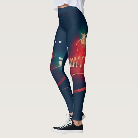 LEGGINGS VENISE (Gauche)
