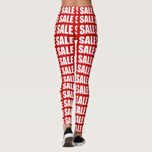 LEGGINGS VENTE (Dos)