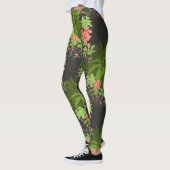 Leggings venus floral (Gauche)