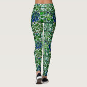 Leggings Veranda Verde (Dos)