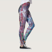Leggings verfsplaatsters (Rechts)