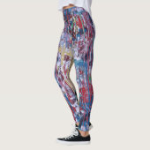 Leggings verfsplaatsters (Links)